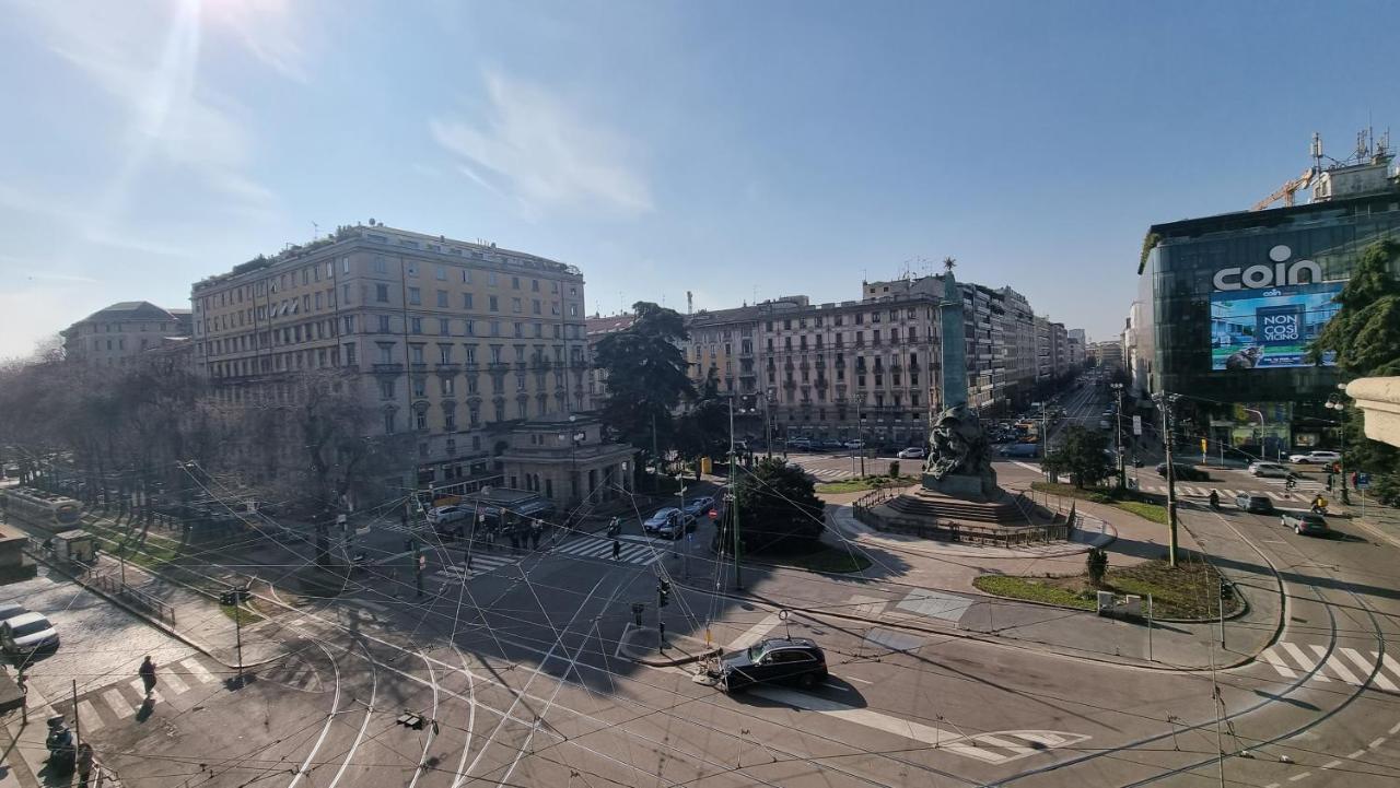 Hotel Casa Storica Piazza 5 Giornate à Milan Extérieur photo