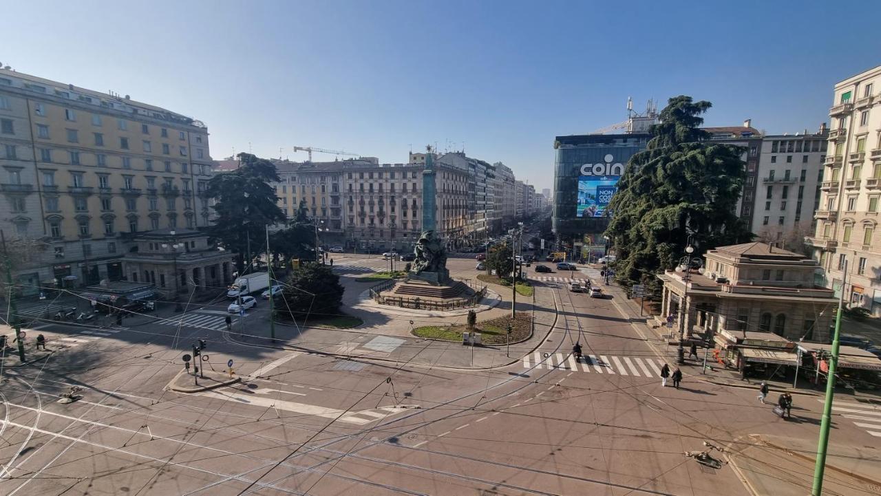 Hotel Casa Storica Piazza 5 Giornate à Milan Extérieur photo