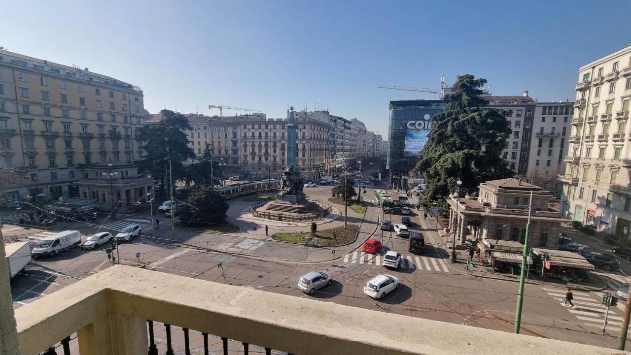 Hotel Casa Storica Piazza 5 Giornate à Milan Extérieur photo