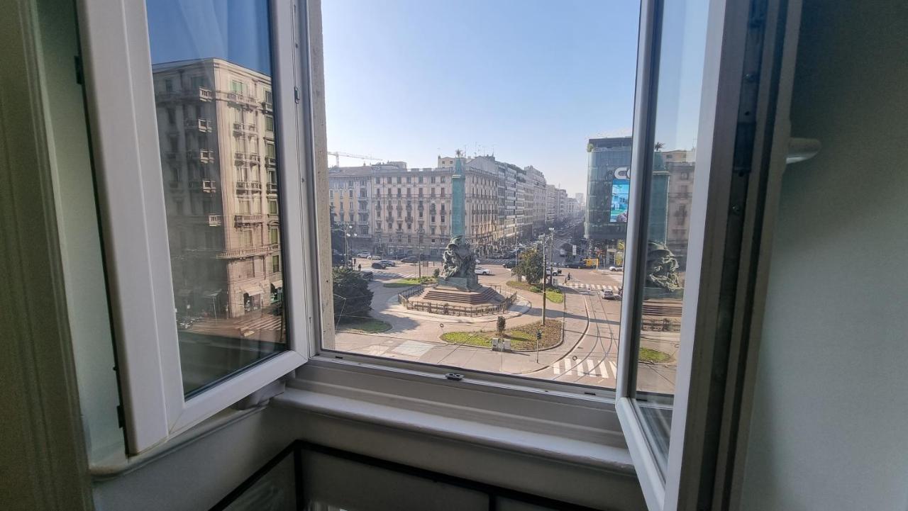 Hotel Casa Storica Piazza 5 Giornate à Milan Extérieur photo