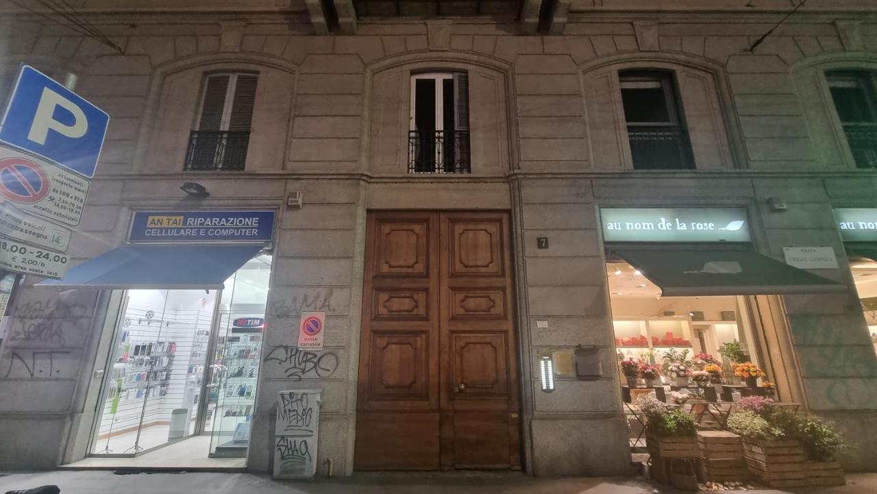 Hotel Casa Storica Piazza 5 Giornate à Milan Extérieur photo
