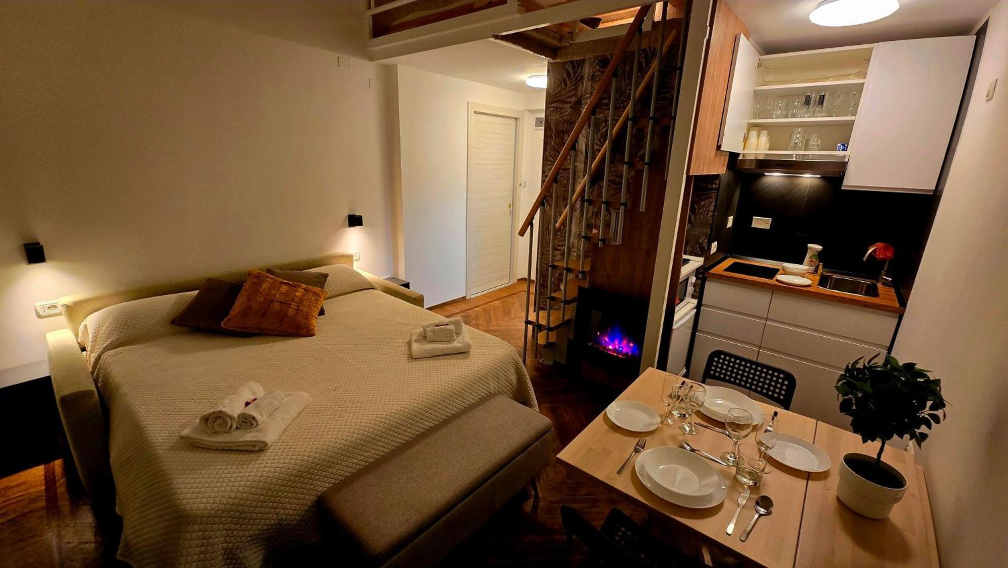 Hotel Casa Storica Piazza 5 Giornate à Milan Chambre photo