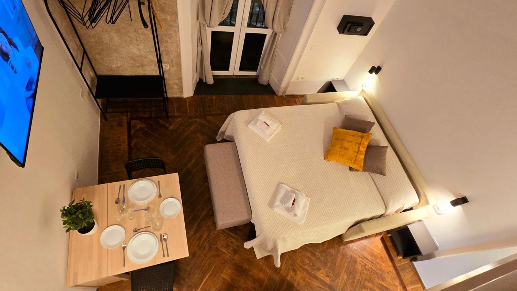 Hotel Casa Storica Piazza 5 Giornate à Milan Chambre photo